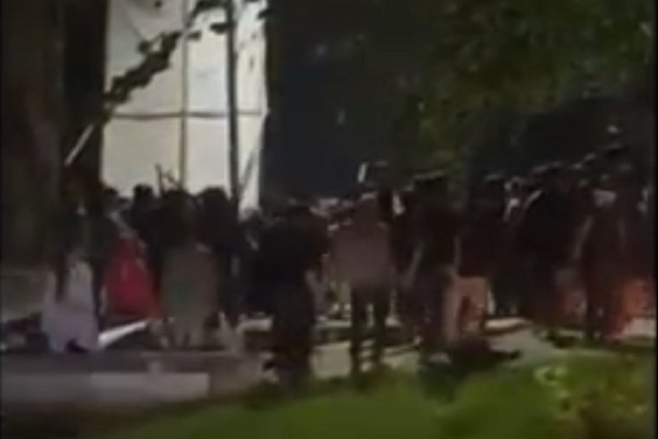 119 Pesilat Ditangkap usai Bentrok dengan Warga dan Lukai 2 Polisi