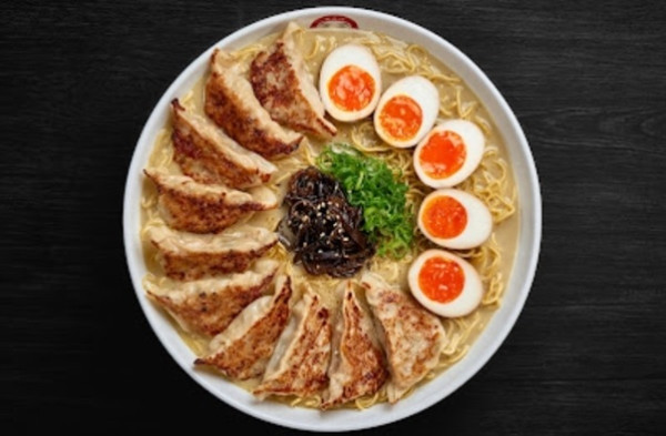 Keren, Tokyo Belly Gelar Lomba Makan Ramen Porsi Jumbo Berhadiah Liburan ke Jepang