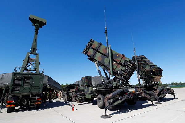 Perbandingan Sistem Rudal S-350 Rusia dan Patriot AS, Hebat Mana?