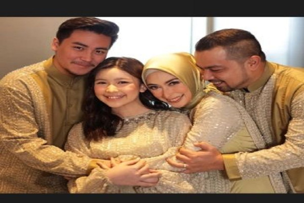 7 Artis Berstatus Ayah Sambung, Nomor 6 Tetap Akrab dengan Anak Tiri Meski Sudah Cerai