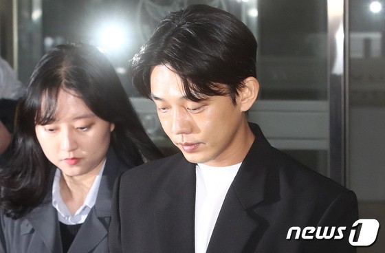 4 Artis Korea yang Kecanduan Narkoba, Yoo Ah In Positif Pakai 5 Jenis Obat