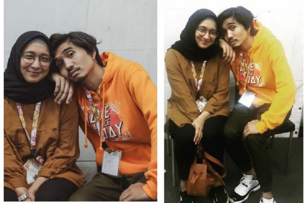 8 Artis yang Langgeng Nikah dengan Anak Band, Nomor 5 Layak jadi Panutan
