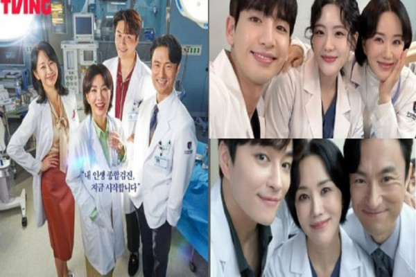 6 Fakta Drakor Doctor Cha yang Ratingnya Terus Melonjak
