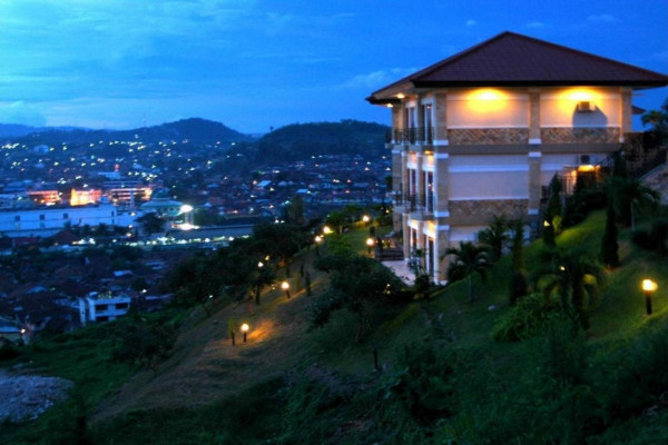 7 Wisata Malam di Lampung yang Kekinian, Nomor 5 Serasa di Jepang