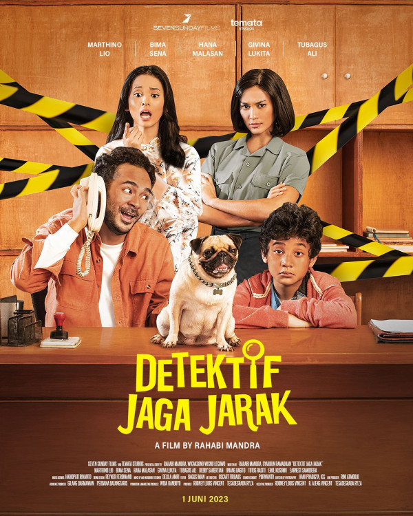 8 Film Indonesia Tayang Juni 2023, Ada Buya Hamka Vol II