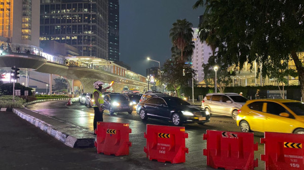 Horor Kemacetan di Jalan Sudirman-Thamrin, Ini Penyebabnya