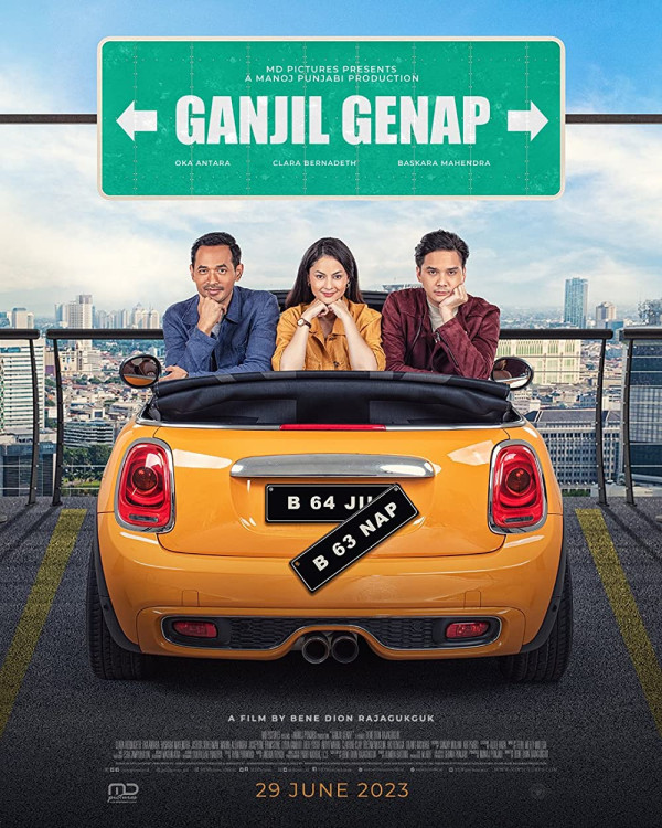 8 Film Indonesia Tayang Juni 2023, Ada Buya Hamka Vol II