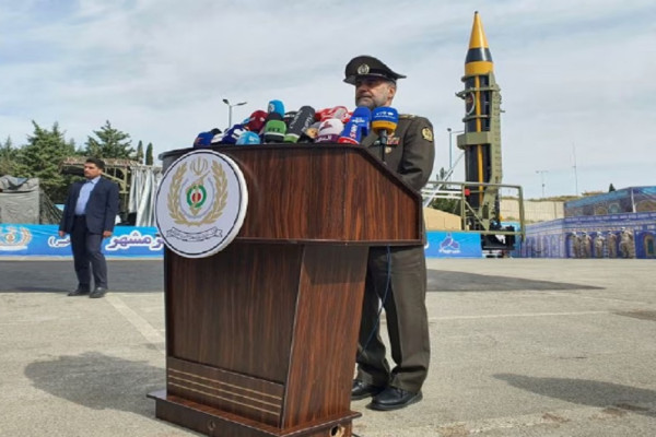 5 Kelebihan Rudal Khaibar milik Iran, Nomor 3 Bisa Angkut 1,5 Ton Bom Nuklir