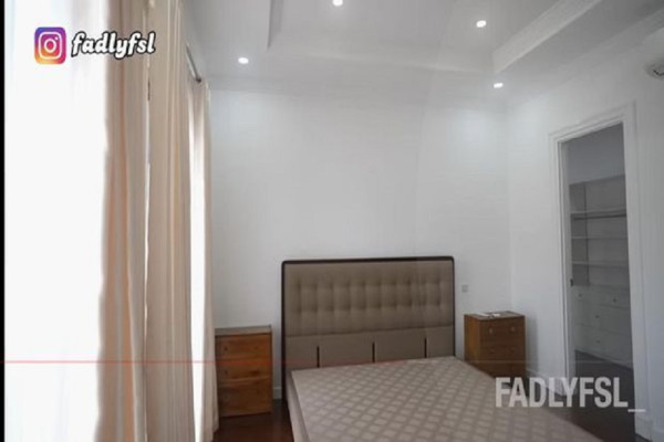 8 Foto Rumah Fadly Faisal, Bergaya Eropa Klasik Seharga Rp12 Miliar