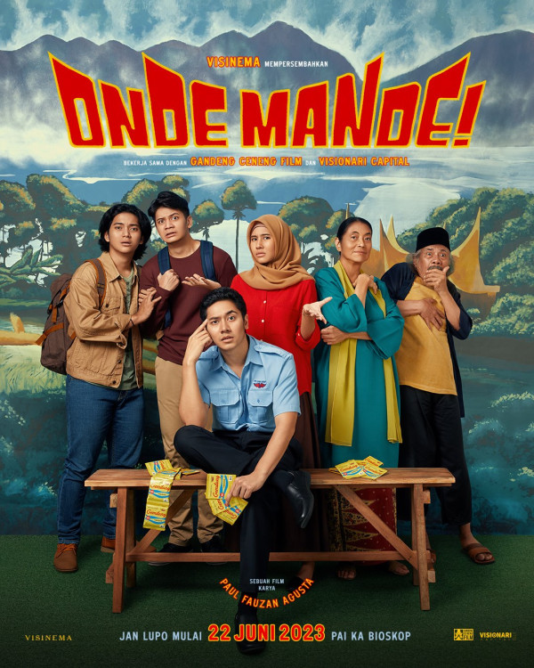 8 Film Indonesia Tayang Juni 2023, Ada Buya Hamka Vol II