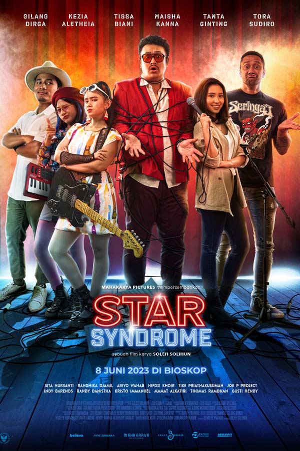 8 Film Indonesia Tayang Juni 2023, Ada Buya Hamka Vol II