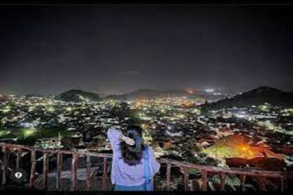 7 Wisata Malam di Lampung yang Kekinian, Nomor 5 Serasa di Jepang
