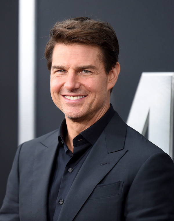 7 Artis Hollywood Penyandang Disabilitas, Tom Cruise Idap Disleksia