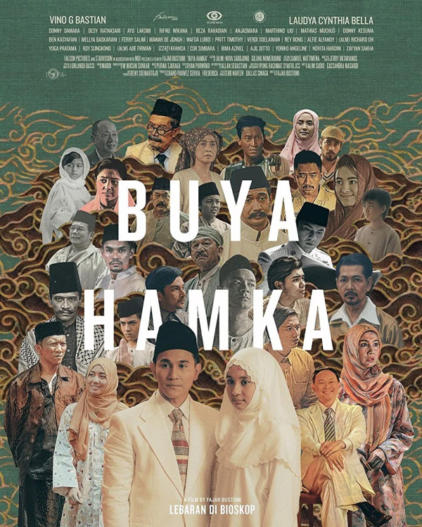 8 Film Indonesia Tayang Juni 2023, Ada Buya Hamka Vol II