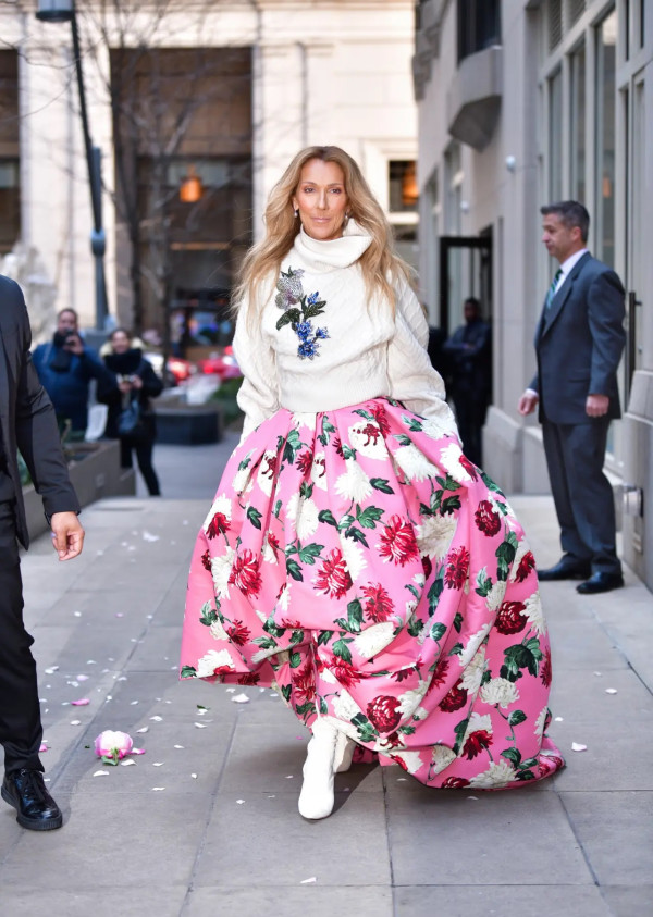 Celine Dion Batalkan Semua Konser usai Divonis Idap Stiff Person Syndrome