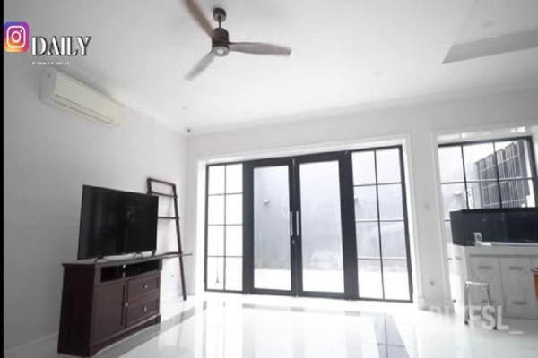 8 Foto Rumah Fadly Faisal, Bergaya Eropa Klasik Seharga Rp12 Miliar