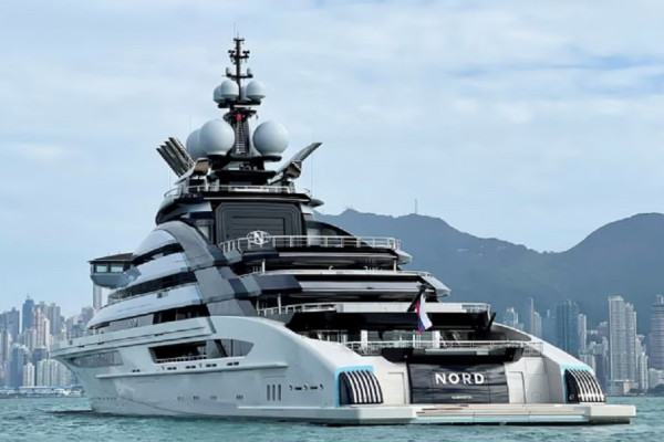 3 Motif Miliarder Memiliki Superyacht, Nomor 2 Bisa Menggelar Rapat Rahasia