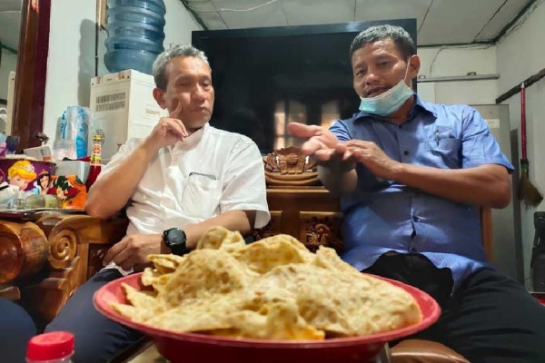 Keripik Tempe Kramat Pela, bak Harta Karun di Permukiman Padat Ibu Kota