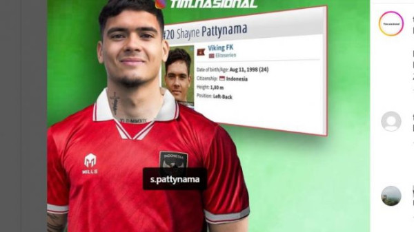 8 Pemain Naturalisasi yang Dipanggil Timnas Indonesia Lawan Argentina dan Palestina