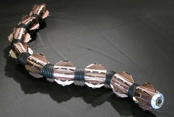 5 Robot Aneh tapi Sangat Berguna, Nomor 3 Punya Kemampuan Amfibi