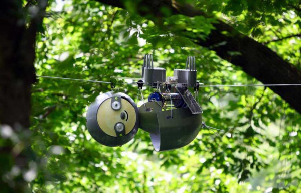5 Robot Aneh tapi Sangat Berguna, Nomor 3 Punya Kemampuan Amfibi