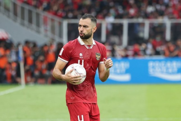8 Pemain Naturalisasi yang Dipanggil Timnas Indonesia Lawan Argentina dan Palestina
