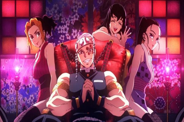 7 Pasangan Suami Istri Paling Kompak di Anime, Bikin Iri!