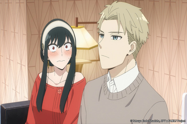 7 Pasangan Suami Istri Paling Kompak di Anime, Bikin Iri!