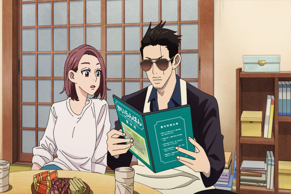 7 Pasangan Suami Istri Paling Kompak di Anime, Bikin Iri!