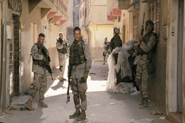 10 Film Perang Afghanistan dan Irak Terbaik, Penuh Aksi Seru dan Menegangkan