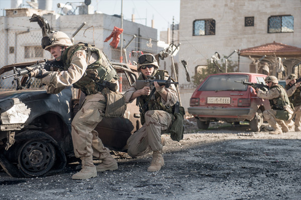 10 Film Perang Afghanistan dan Irak Terbaik, Penuh Aksi Seru dan Menegangkan