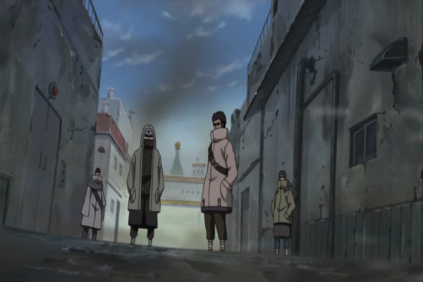 10 Klan Terkuat di Serial Naruto, Ada yang Sudah Punah