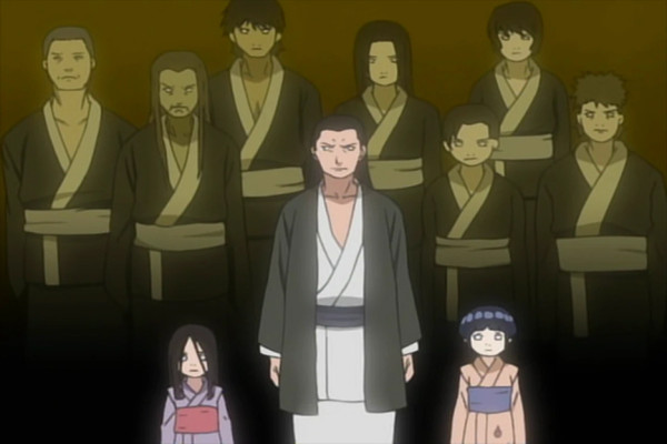 10 Klan Terkuat di Serial Naruto, Ada yang Sudah Punah