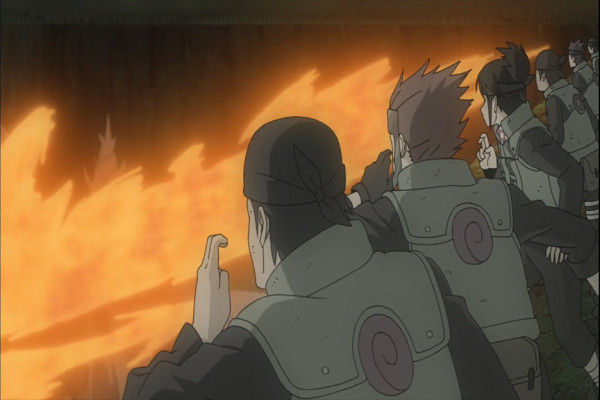 10 Klan Terkuat di Serial Naruto, Ada yang Sudah Punah