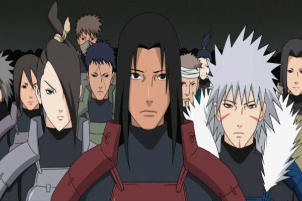 10 Klan Terkuat di Serial Naruto, Ada yang Sudah Punah
