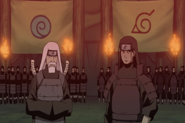 10 Klan Terkuat di Serial Naruto, Ada yang Sudah Punah