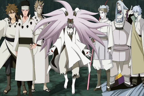 10 Klan Terkuat di Serial Naruto, Ada yang Sudah Punah