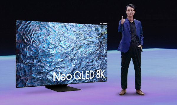 Harga TV Ultra Premium Neo QLED 8K Samsung Setara Mobil LCGC, Apa Keunggulannya?