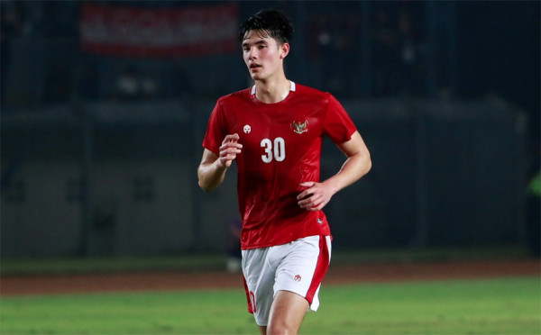 8 Pemain Naturalisasi yang Dipanggil Timnas Indonesia Lawan Argentina dan Palestina