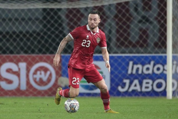 8 Pemain Naturalisasi yang Dipanggil Timnas Indonesia Lawan Argentina dan Palestina