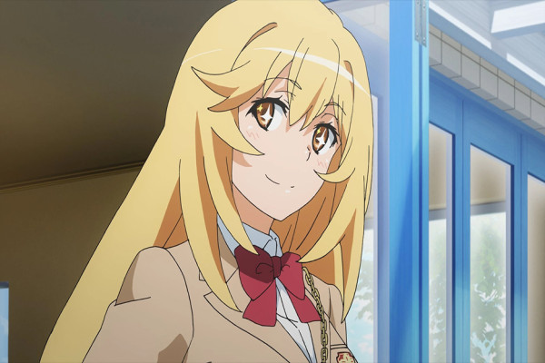 5 Karakter Anime dengan Mata Bintang yang Bukan dari Oshi no Ko