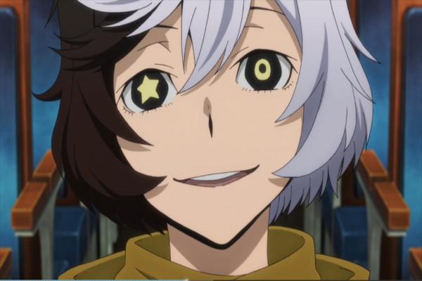 5 Karakter Anime dengan Mata Bintang yang Bukan dari Oshi no Ko