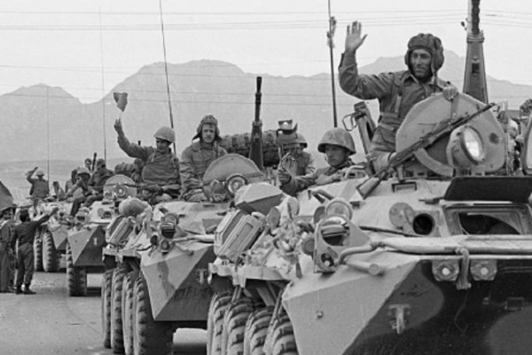 4 Fakta tentang Afghanistan, Pernah Taklukkan 2 Negara Adidaya