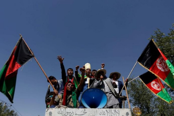 5 Suku Terbanyak di Afganistan, Nomor 1 Mitosnya Keturunan Yahudi