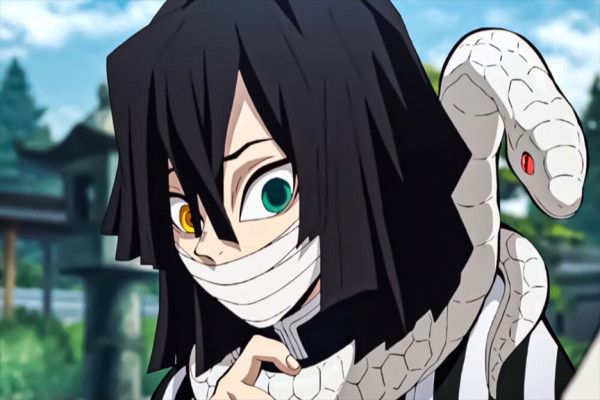 9 Hashira Demon Slayer: Kimetsu no Yaiba dari Termuda sampai Tertua