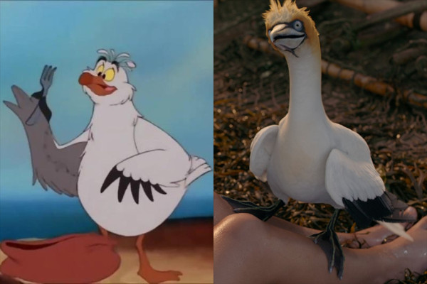 10 Perbedaan The Little Mermaid Versi Live-Action dan Animasi