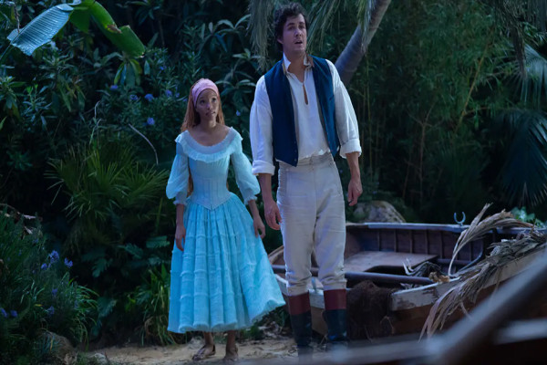 10 Perbedaan The Little Mermaid Versi Live-Action dan Animasi