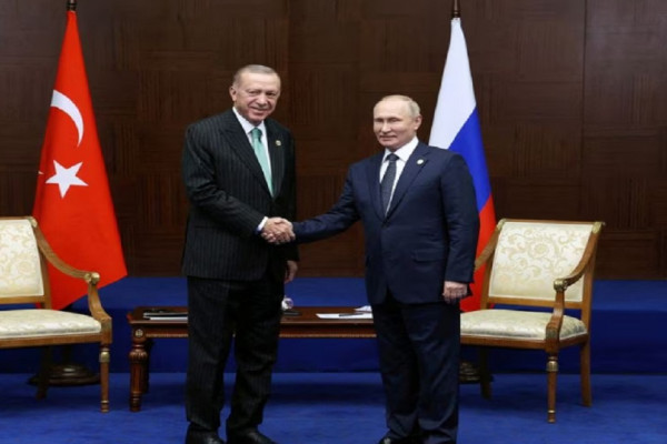 3 Dampak Nyata Kemenangan Erdogan bagi Perang Ukraina-Rusia