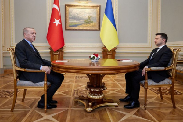 3 Dampak Nyata Kemenangan Erdogan bagi Perang Ukraina-Rusia