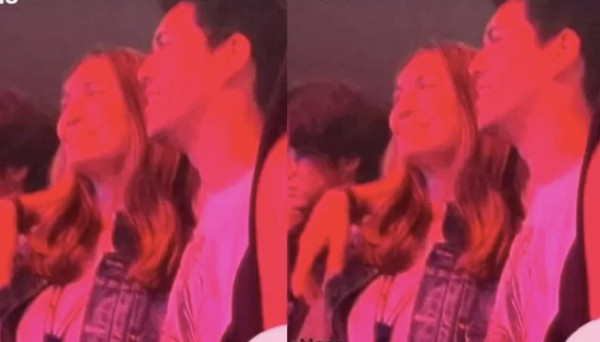 Kepergok Nonton Bareng Konser Suga BTS, Luna Maya dan Maxime Bouttier Makin Lengket